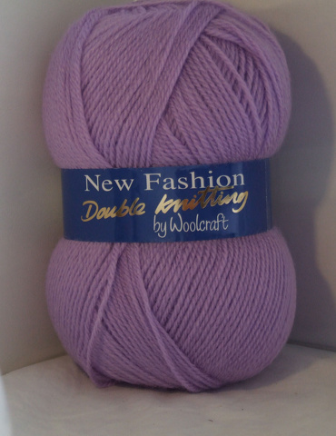 New Fashion DK Yarn 10 Pack Lilac 223
